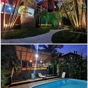 Apartahotel Bahia Rosa, Praia do Rosa