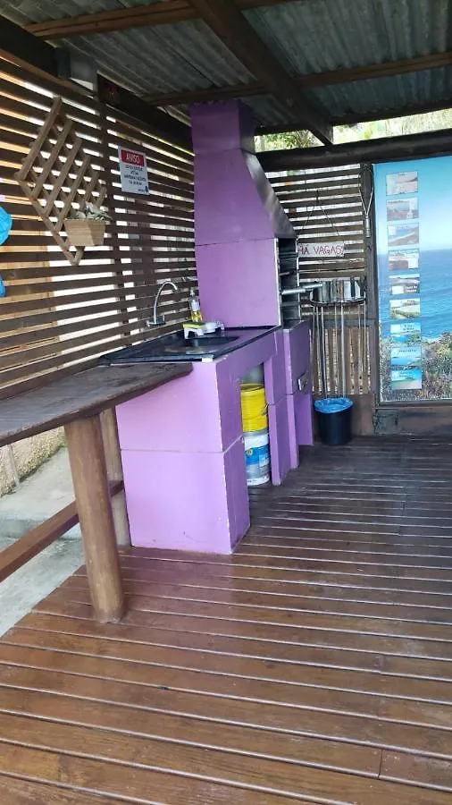 Hindu Box Containers E Cabanas Praia do Rosa Brasil