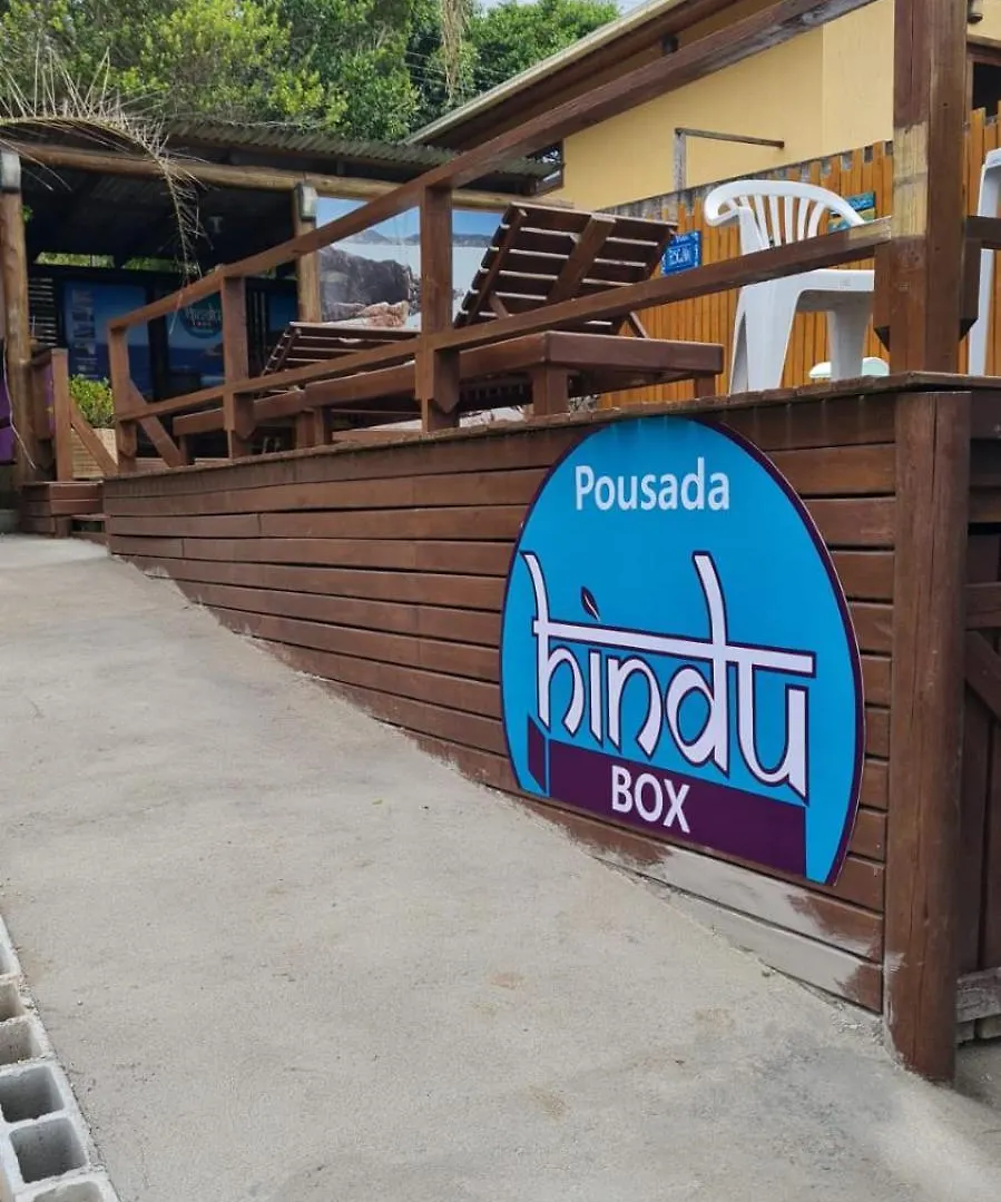 Hindu Box Containers E Cabanas Praia do Rosa Casa de hóspedes