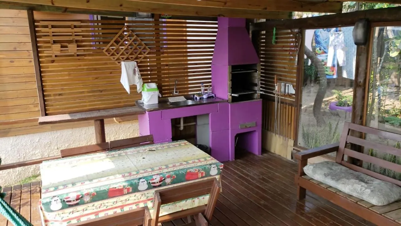 Hindu Box Containers E Cabanas Praia do Rosa Brasil