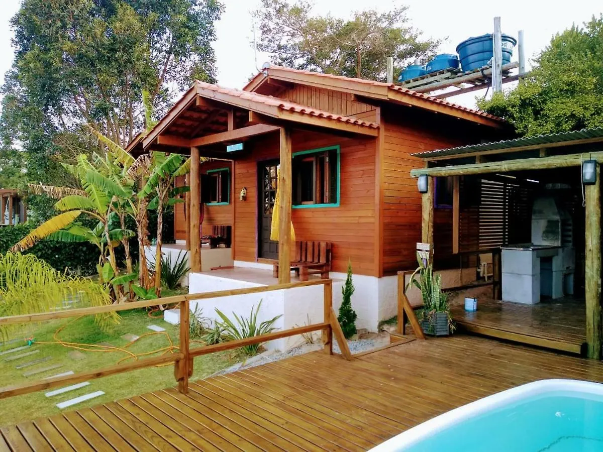 Hindu Box Containers E Cabanas Praia do Rosa 2*,